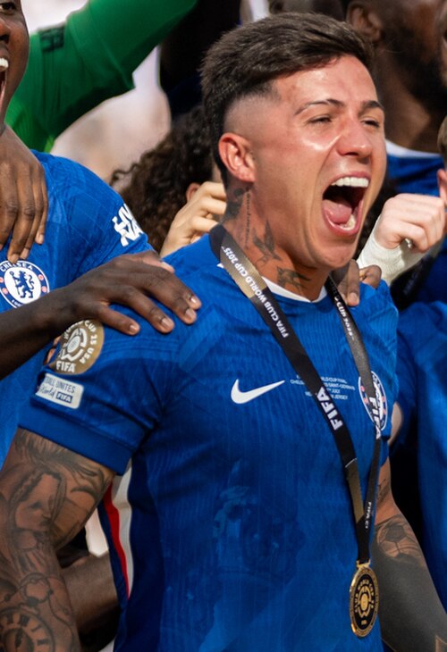 Enzo Fernández