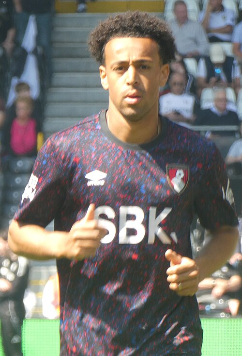 Tyler Adams